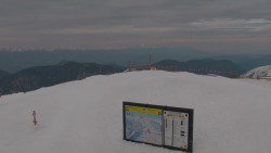 Chopok panorama, Vysoké Tatry
