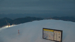 Chopok panorama, Vysoké Tatry
