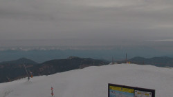 Chopok panorama, Vysoké Tatry