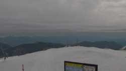 Chopok panorama, Vysoké Tatry