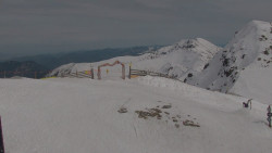 Chopok panorama, Vysoké Tatry