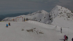 Chopok panorama, Vysoké Tatry