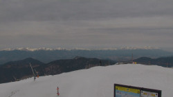 Chopok panorama, Vysoké Tatry