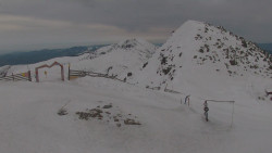 Chopok panorama, Vysoké Tatry