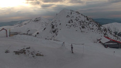 Chopok panorama, Vysoké Tatry