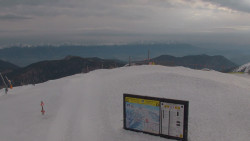 Chopok panorama, Vysoké Tatry