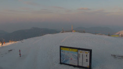 Chopok panorama, Vysoké Tatry