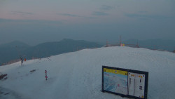 Chopok panorama, Vysoké Tatry