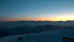 Chopok panorama, Vysoké Tatry
