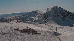 Chopok panorama, Vysoké Tatry