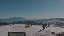 Chopok panorama, Vysoké Tatry