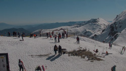 Chopok panorama, Vysoké Tatry