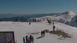 Chopok panorama, Vysoké Tatry