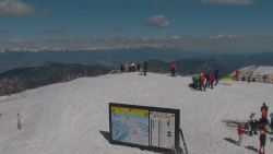 Chopok panorama, Vysoké Tatry