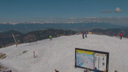 Chopok panorama, Vysoké Tatry