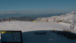 Chopok panorama, Vysoké Tatry