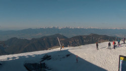 Chopok panorama, Vysoké Tatry