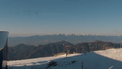Chopok panorama, Vysoké Tatry