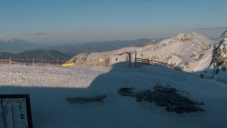 Chopok panorama, Vysoké Tatry