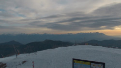 Chopok panorama, Vysoké Tatry