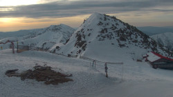 Chopok panorama, Vysoké Tatry