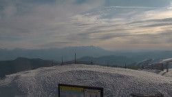 Chopok panorama, Vysoké Tatry