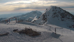 Chopok panorama, Vysoké Tatry