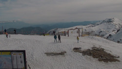 Chopok panorama, Vysoké Tatry