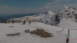 Chopok panorama, Vysoké Tatry