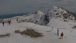 Chopok panorama, Vysoké Tatry