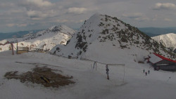 Chopok panorama, Vysoké Tatry