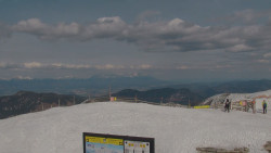 Chopok panorama, Vysoké Tatry