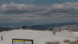 Chopok panorama, Vysoké Tatry