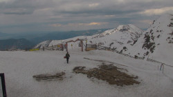 Chopok panorama, Vysoké Tatry