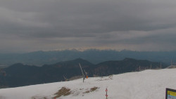 Chopok panorama, Vysoké Tatry