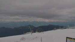 Chopok panorama, Vysoké Tatry