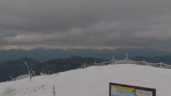 Chopok panorama, Vysoké Tatry