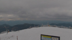 Chopok panorama, Vysoké Tatry