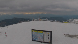 Chopok panorama, Vysoké Tatry