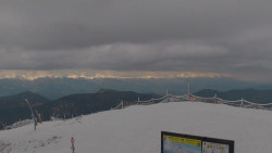 Chopok panorama, Vysoké Tatry