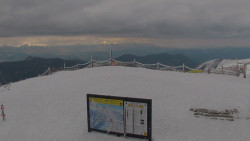 Chopok panorama, Vysoké Tatry