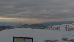 Chopok panorama, Vysoké Tatry
