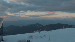 Chopok panorama, Vysoké Tatry