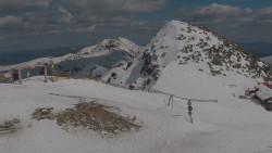Chopok panorama, Vysoké Tatry