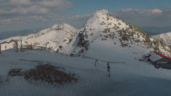 Chopok panorama, Vysoké Tatry