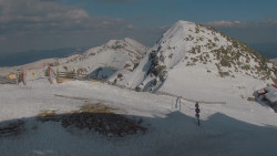 Chopok panorama, Vysoké Tatry