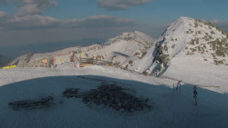 Chopok panorama, Vysoké Tatry