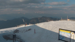 Chopok panorama, Vysoké Tatry