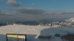 Chopok panorama, Vysoké Tatry