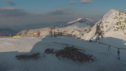 Chopok panorama, Vysoké Tatry